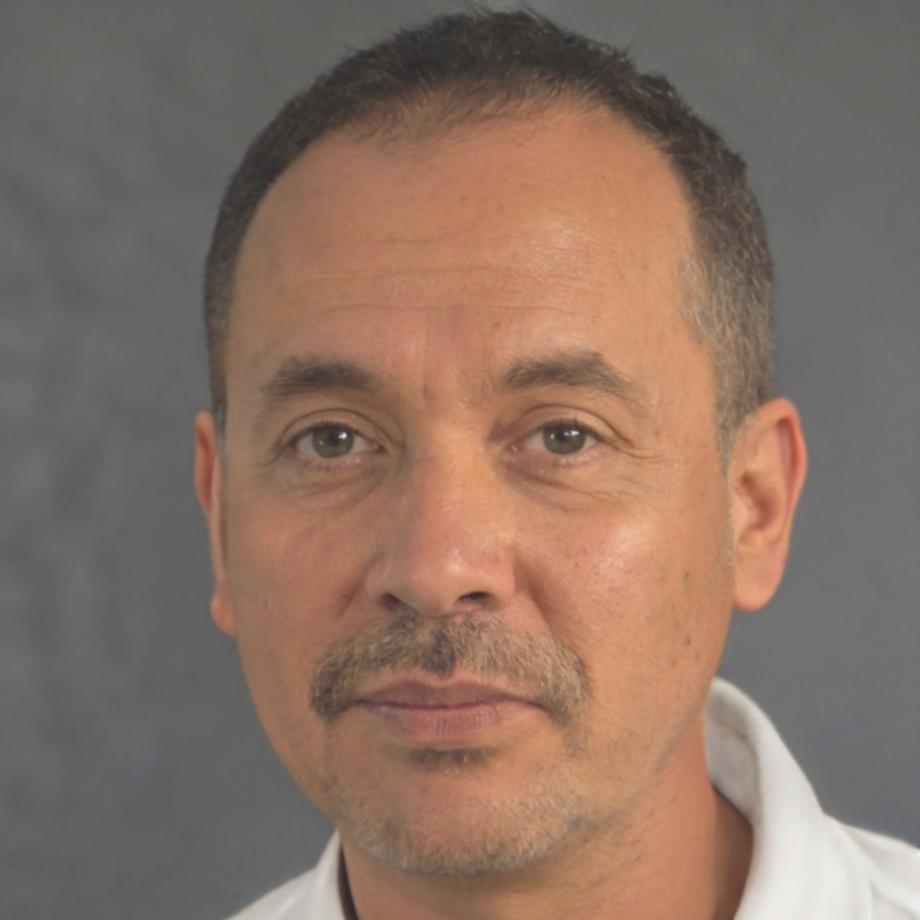 Retrato profissional de Ricardo Santos, Diretor de Estratégia da fameruthonexiqel